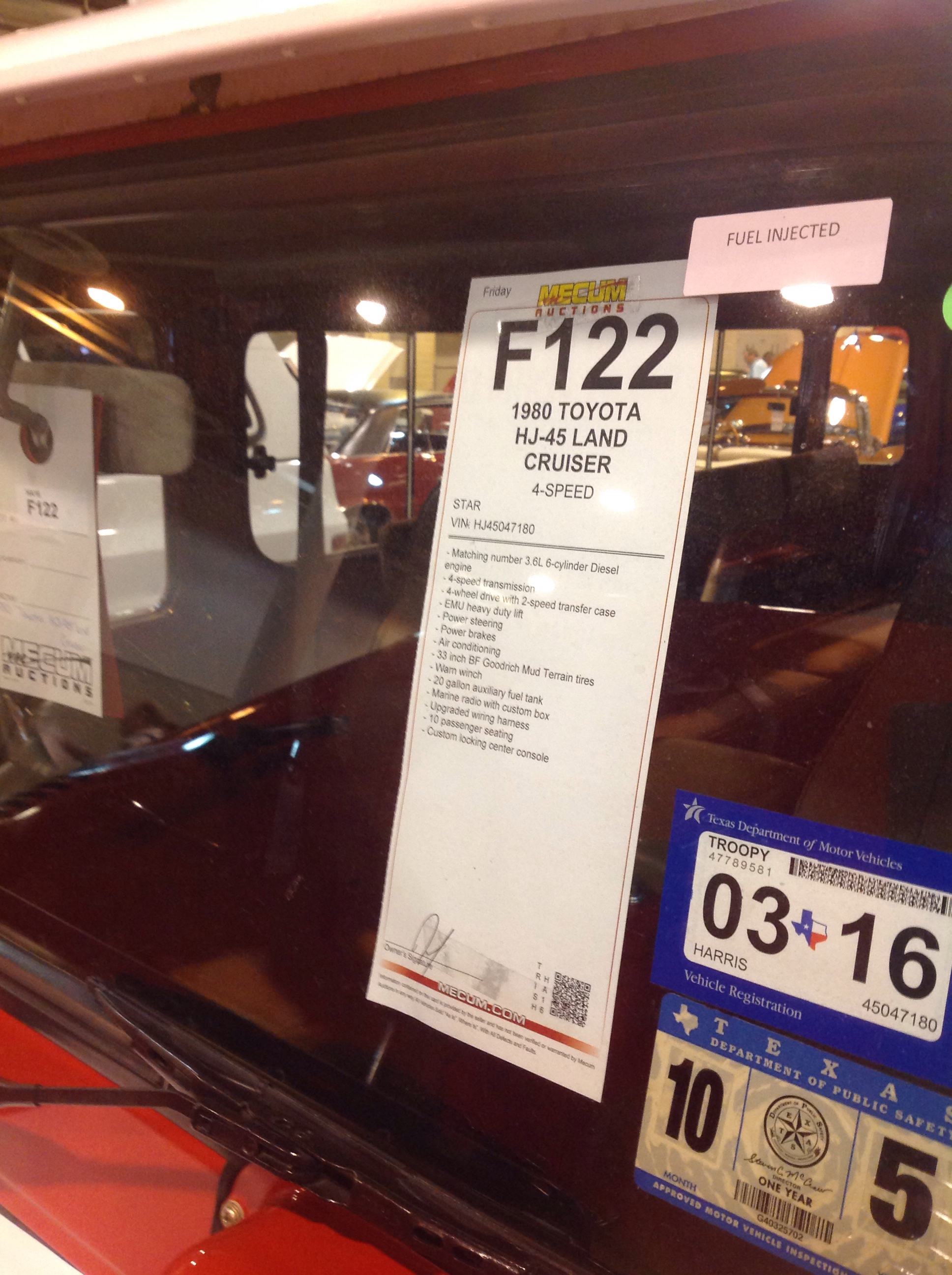 1980 Toyota Land Cruiser FJ40V Hagerty Valuation Tools